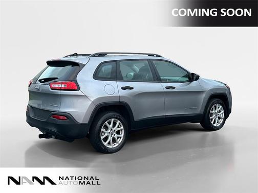 2015 Jeep Cherokee Sport