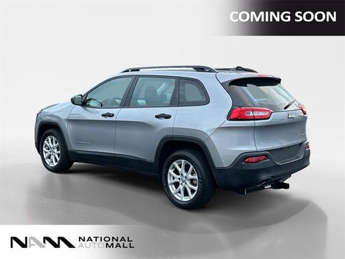 2015 Jeep Cherokee Sport