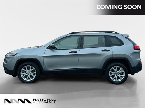 2015 Jeep Cherokee Sport