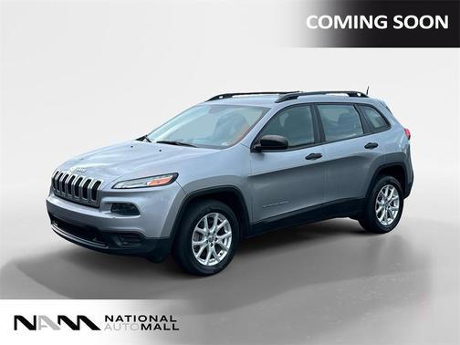2015 Jeep Cherokee Sport