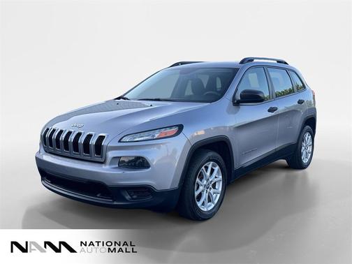 2015 Jeep Cherokee Sport