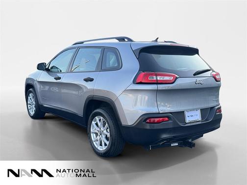 2015 Jeep Cherokee Sport
