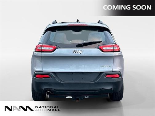 2015 Jeep Cherokee Sport