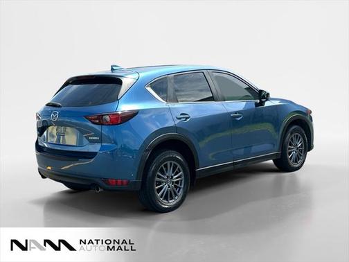 2021 Mazda CX-5 Sport