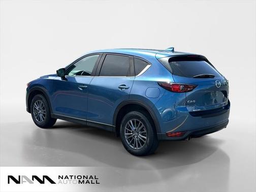 2021 Mazda CX-5 Sport