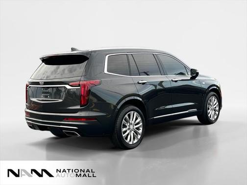 2020 Cadillac XT6 Premium Luxury FWD