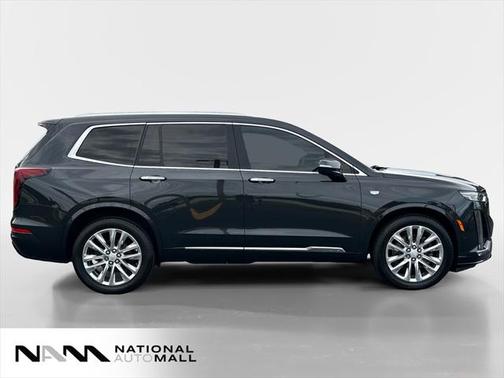2020 Cadillac XT6 Premium Luxury FWD