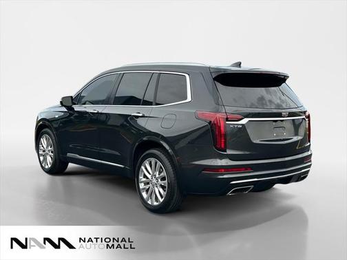 2020 Cadillac XT6 Premium Luxury FWD