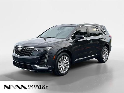 2020 Cadillac XT6 Premium Luxury FWD