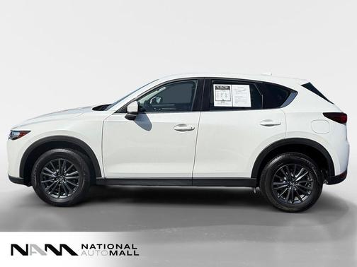 2020 Mazda CX-5 Sport