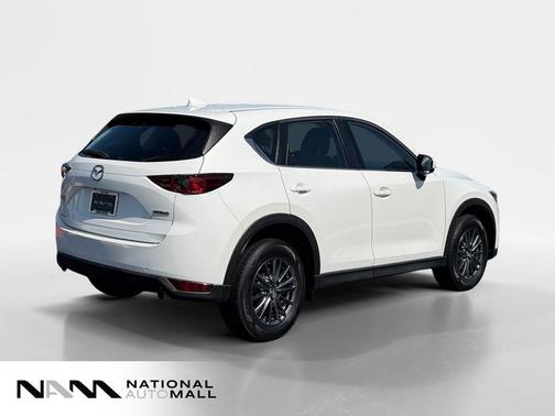 2020 Mazda CX-5 Sport