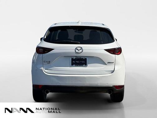 2020 Mazda CX-5 Sport