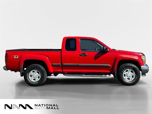 2004 Chevrolet Colorado Z71