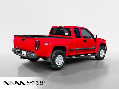 2004 Chevrolet Colorado Z71