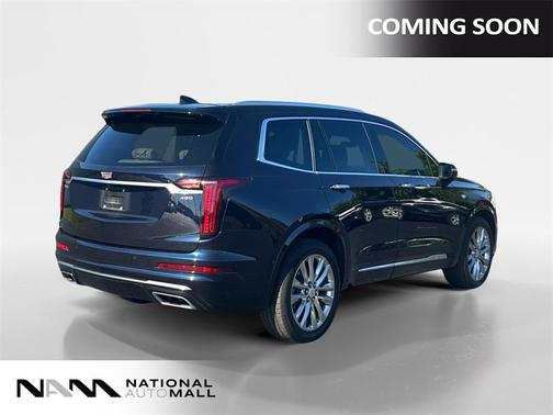 2021 Cadillac XT6 Premium Luxury FWD