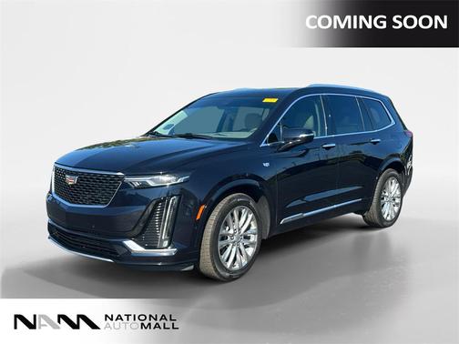 2021 Cadillac XT6 Premium Luxury FWD