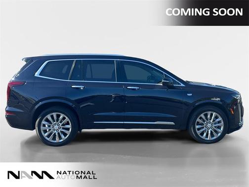 2021 Cadillac XT6 Premium Luxury FWD