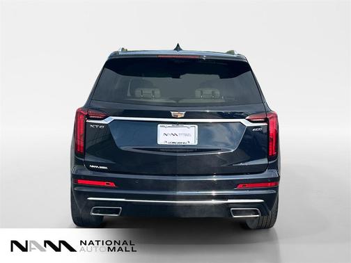 2021 Cadillac XT6 Premium Luxury FWD