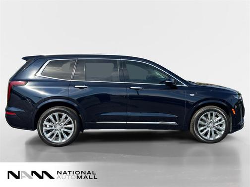 2021 Cadillac XT6 Premium Luxury FWD