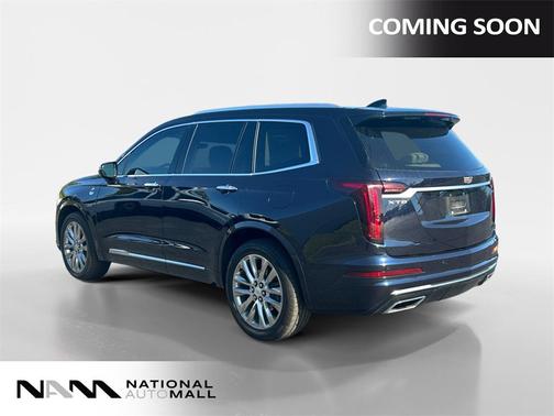 2021 Cadillac XT6 Premium Luxury FWD