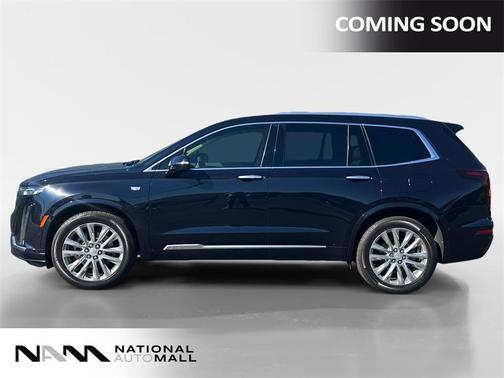 2021 Cadillac XT6 Premium Luxury FWD