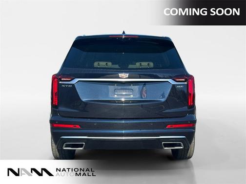 2021 Cadillac XT6 Premium Luxury FWD