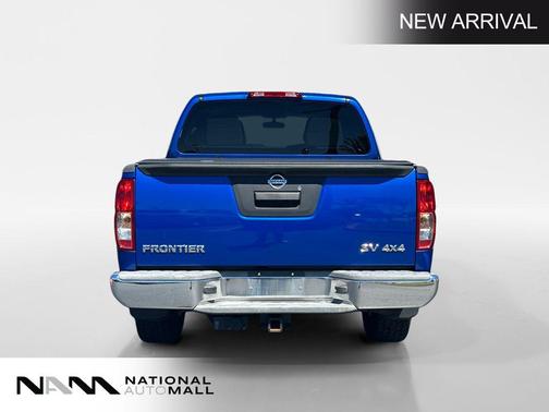 2013 Nissan Frontier SV