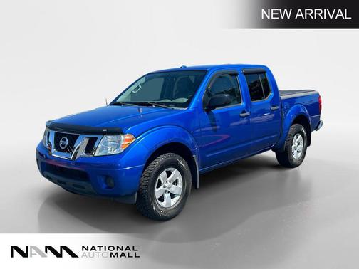 2013 Nissan Frontier SV