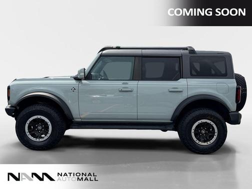 Cactus 2022 Ford Bronco Outer Banks