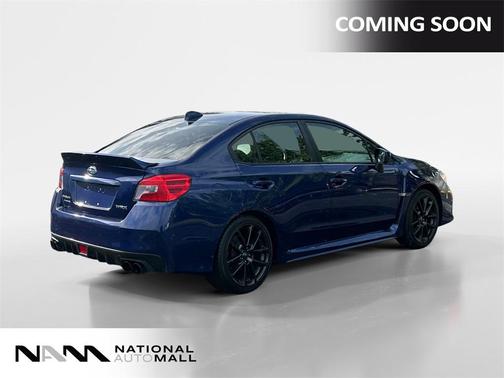2020 Subaru WRX Premium