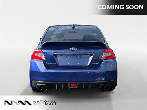 2020 Subaru WRX Premium