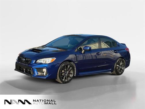 2020 Subaru WRX Premium