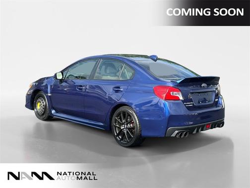 2020 Subaru WRX Premium