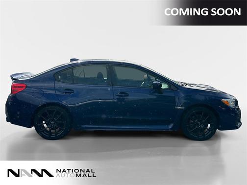 2020 Subaru WRX Premium