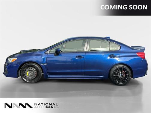 2020 Subaru WRX Premium