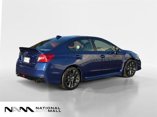 2020 Subaru WRX Premium