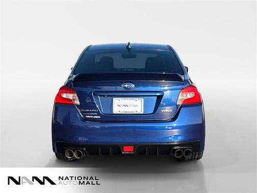 2020 Subaru WRX Premium