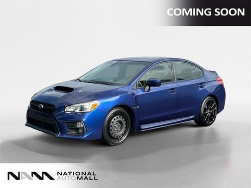 2020 Subaru WRX Premium