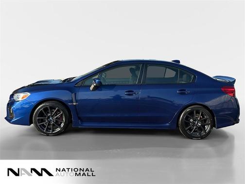 2020 Subaru WRX Premium
