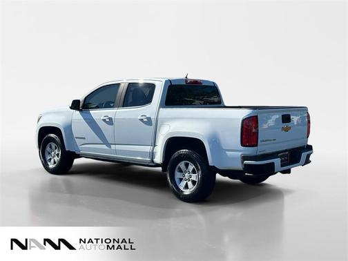 2020 Chevrolet Colorado WT