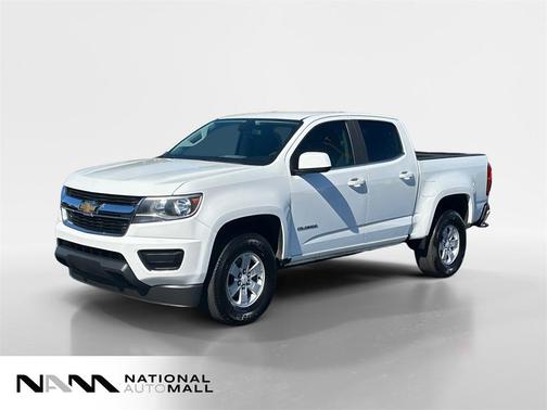 2020 Chevrolet Colorado WT