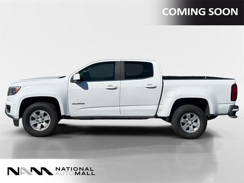2020 Chevrolet Colorado WT