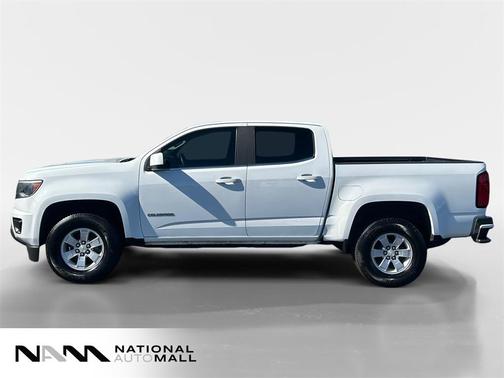 2020 Chevrolet Colorado WT