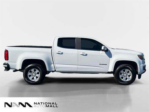 2020 Chevrolet Colorado WT