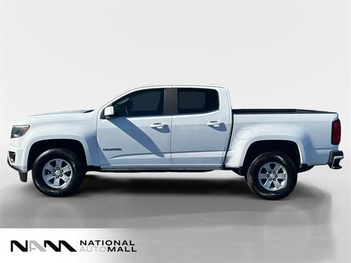2020 Chevrolet Colorado WT