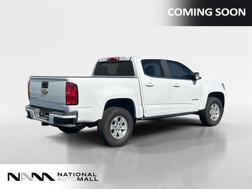 2020 Chevrolet Colorado WT