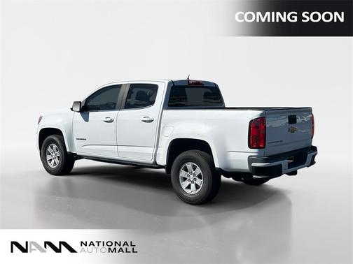 2020 Chevrolet Colorado WT