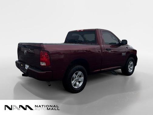 Delmonico Red Pearlcoat 2018 RAM 1500 Express