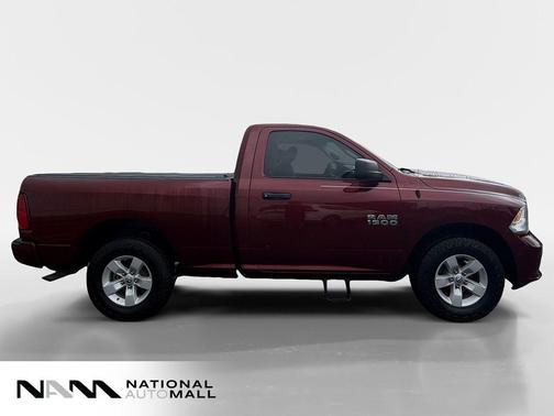 Delmonico Red Pearlcoat 2018 RAM 1500 Express