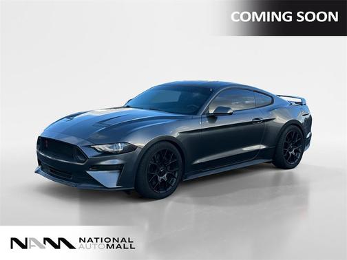 2018 Ford Mustang EcoBoost Premium